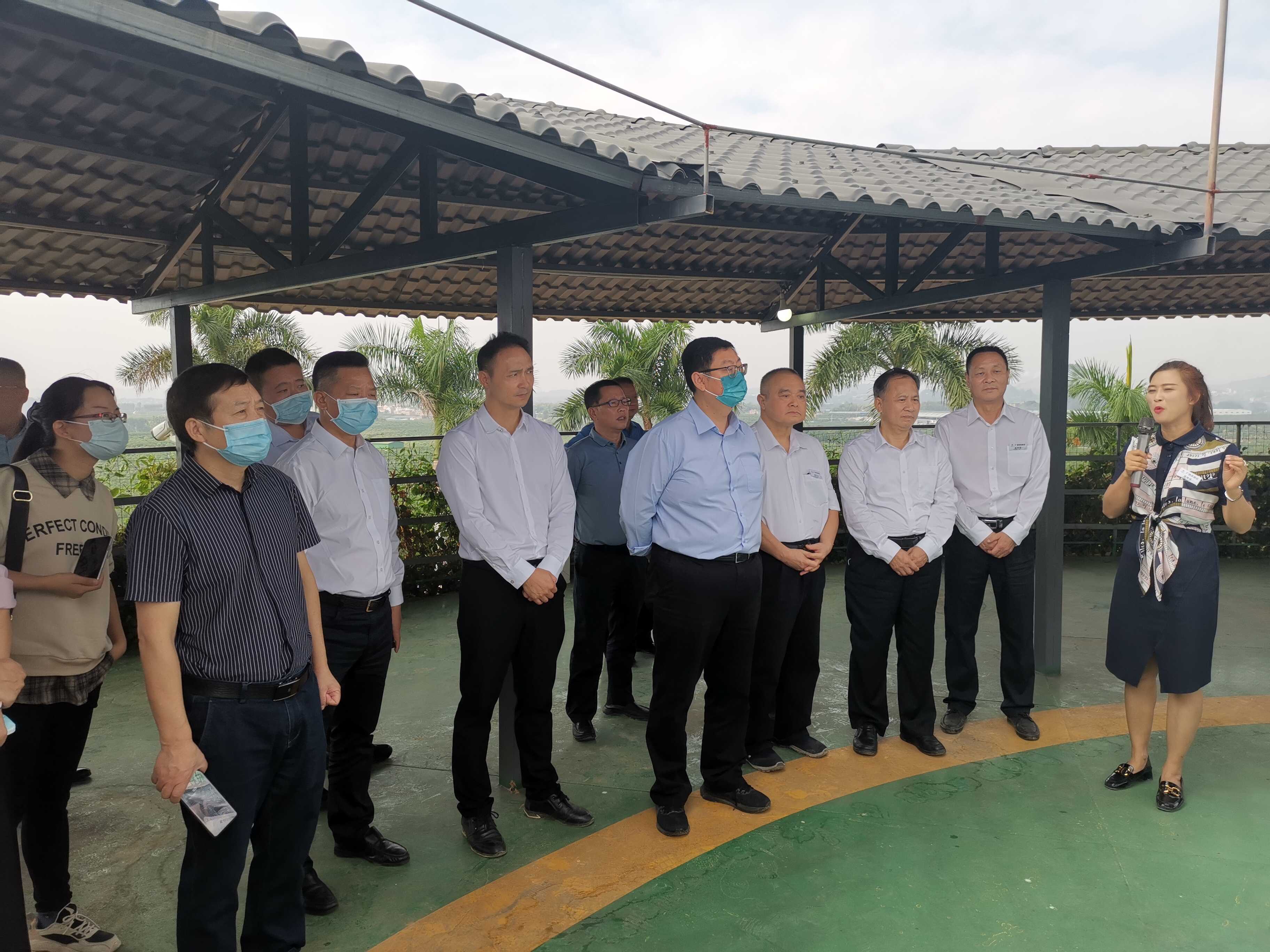 全国畜禽养殖废弃物资源化利用现场会在南宁市武鸣区召开