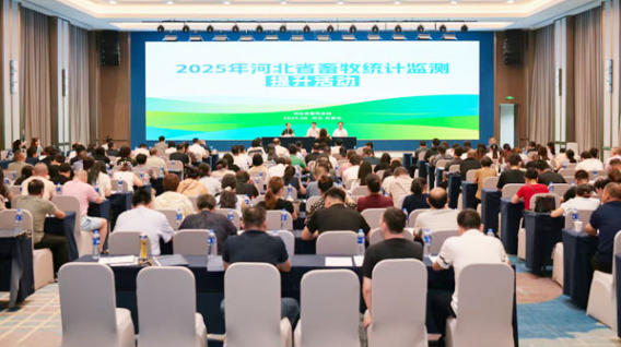 2025年河北省畜牧统计监测提升活动在石家庄成功举办 2025年河北省畜牧统计监测提升活动在石家庄成功举办