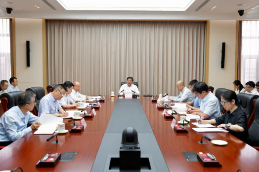 农业农村部召开防汛抗旱救灾工作调度视频会强调 压紧压实各级责任 抓实抓细关键举措 全力以赴抗旱防汛保秋粮丰收 农业农村部召开防汛抗旱救灾工作调度视频会强调 压紧压实各级责任 抓实抓细关键举措 全力以赴抗旱防汛保秋粮丰收