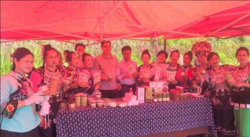 湘西州| 凤凰特色农产品“出山记”：科技培训搭台，品鉴体验唱戏