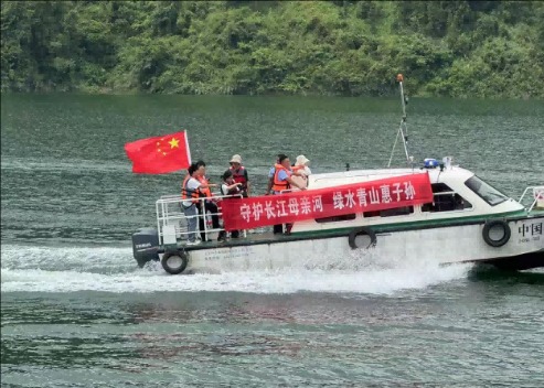 怀化市| 湘黔两省四县协同推进禁捕联合执法 共护水域生态安全