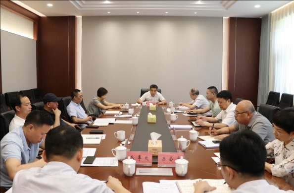 省农业农村厅举办深入贯彻中央八项规定精神学习教育第三期读书班暨党组理论学习中心组第九次集体学习